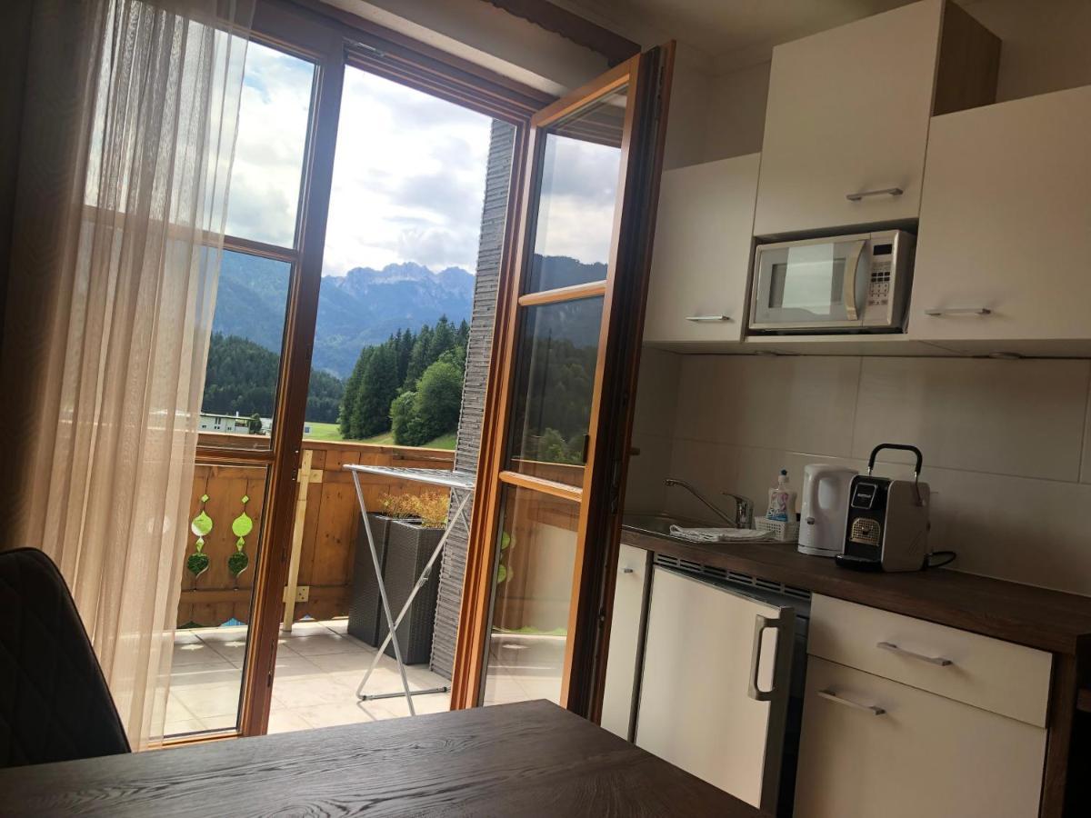 Fritz Apartments "Haus Bergblick" Хермагор Экстерьер фото