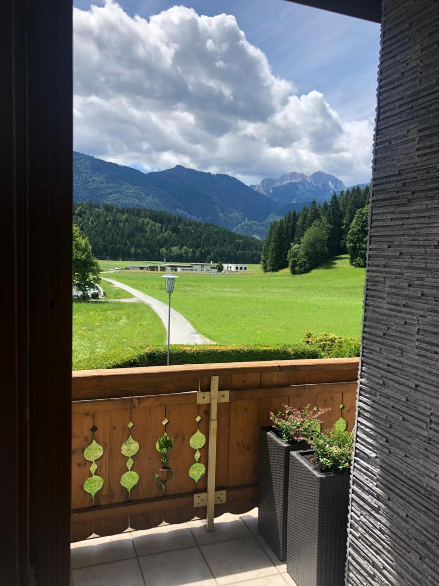 Fritz Apartments "Haus Bergblick" Хермагор Номер фото